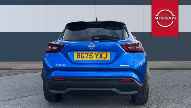 Nissan Juke 1.6 Hybrid Tekna 5dr Auto Hybrid Hatchback